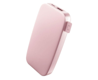 Fresh N Rebel PowerBank 12000 mAh 20W Pastel Pink - 1367875 - zdjęcie 1